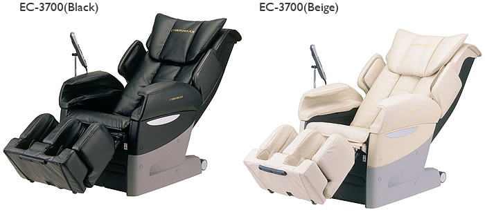 Массажное кресло FUJIIRYOKI EC-3700