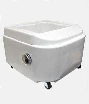 Гидромассажная ванночка SD-A023 на колесах