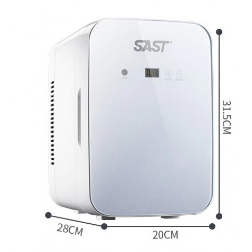 Холодильник для косметики Sast AQ-8L