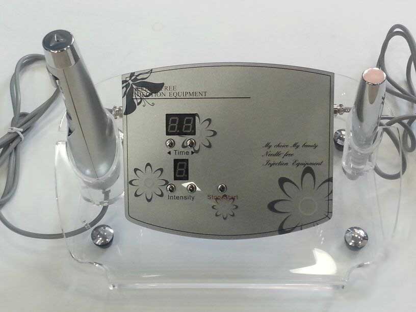 Аппарат безинекционный мезоинжектор  Beauty-49E