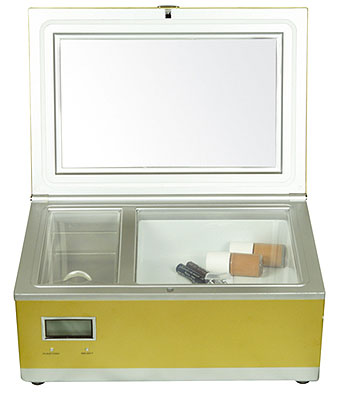 Холодильник для косметики, модель CC-09