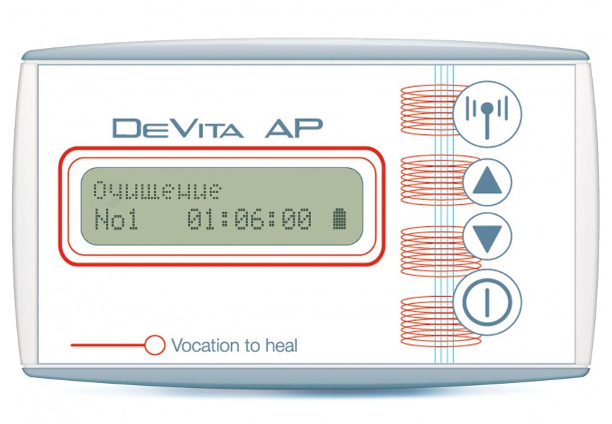 Прибор DeVita-AP