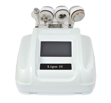 Аппарат Lipo 2, 4 в 1 Кавитация, Радиолифтинг по лицу и телу, Вакуум с RF-лифтингом