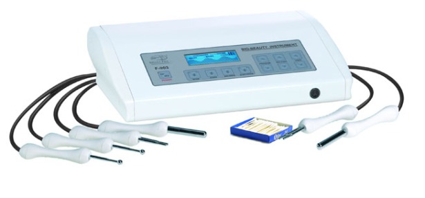 Аппарат для микротоковой терапии лица и тела  F-903