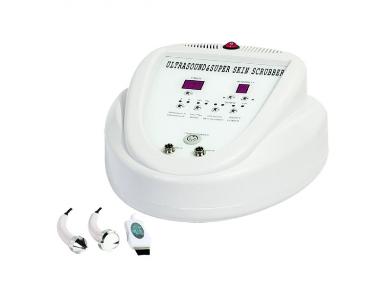 Аппарат ультразвукового пилинга и ультразвуковой терапии /ультрафонофореза GT-233