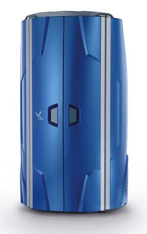 Вертикальный солярий Hapro Luxura V5 42 XL intensive
