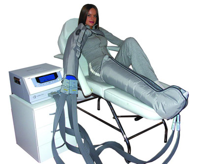 Limpha Tron - Компрессионный аппарат для лимфодренажа