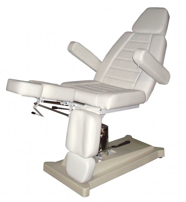 Педикюрное кресло Сириус - 07 на гидравлике