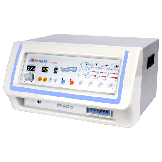Аппарат для прессотерапии и лимфодренажа LC 600S 