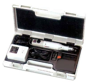 Компактная  бормашина Xenox в чемодане